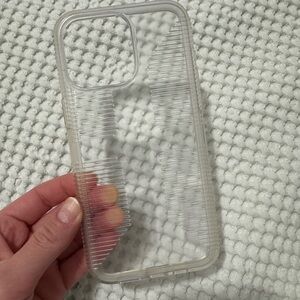 Speck Grip iPhone 15 pro max case